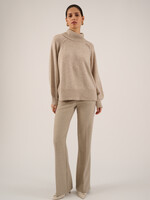 Baume Trousers Driftwood
