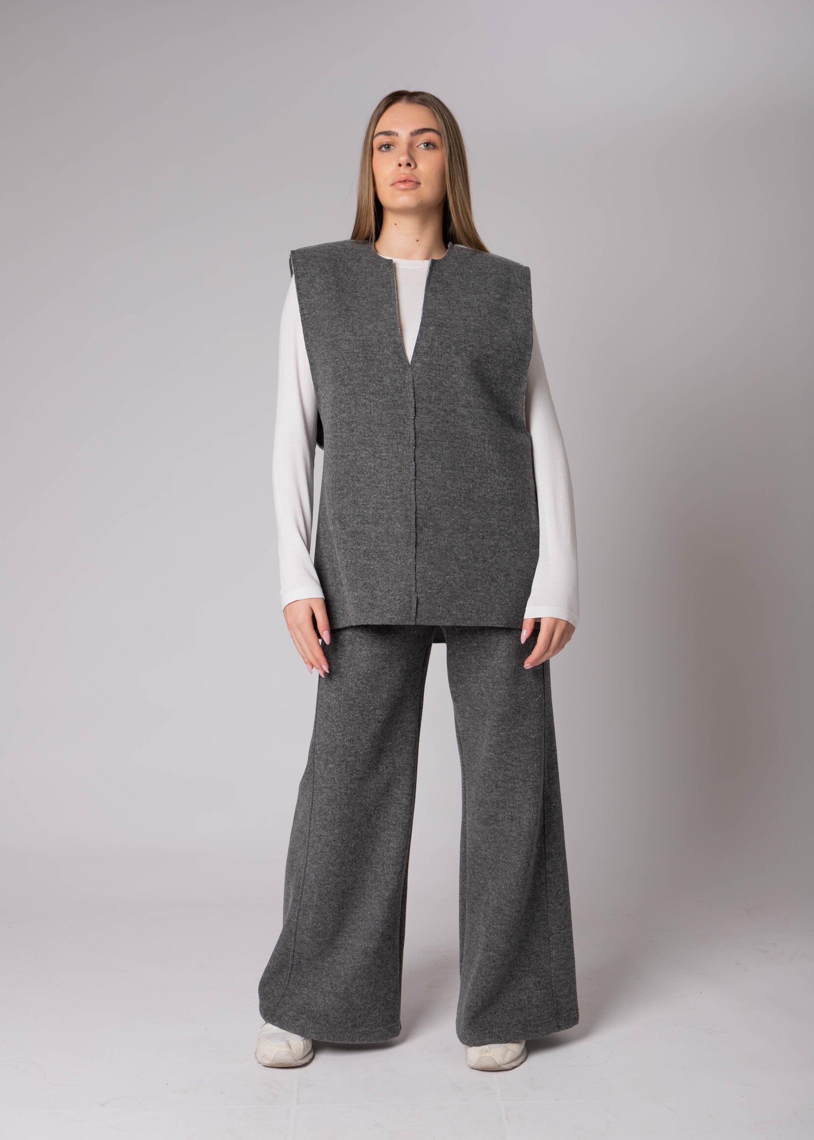 Venere Explorer Wool Sweatshirt Pants