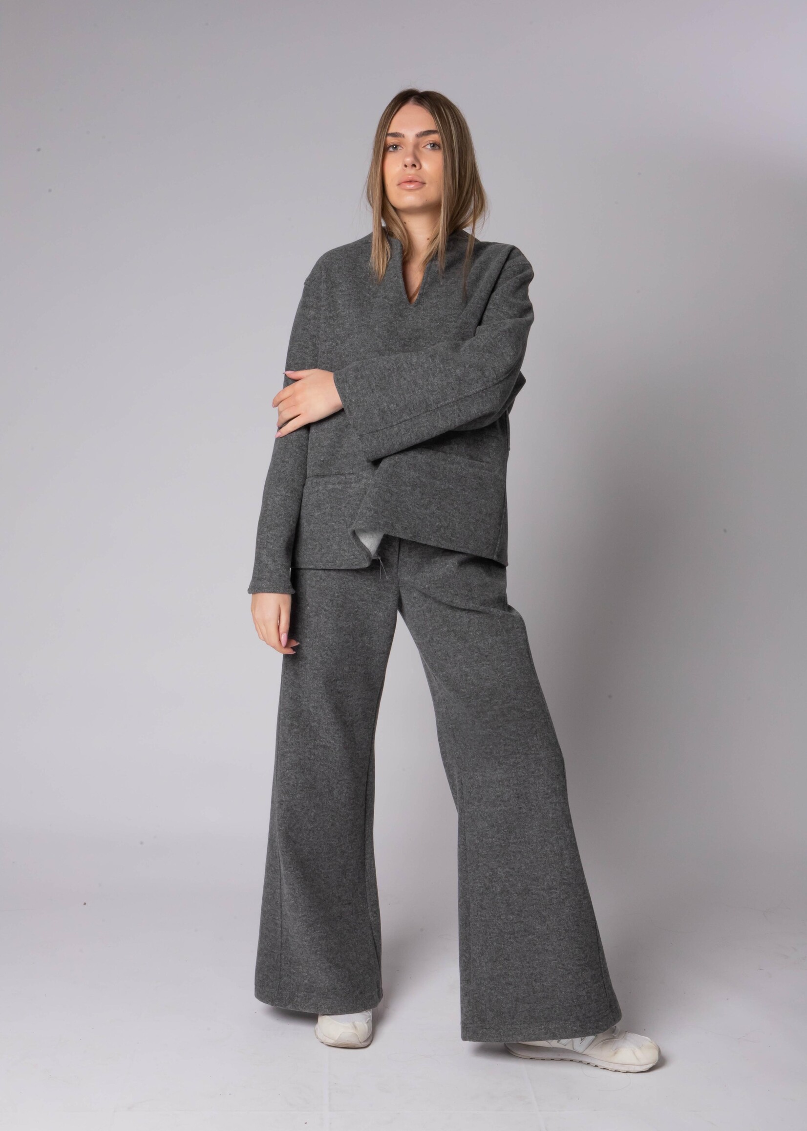 Venere Explorer Wool Sweatshirt Pants