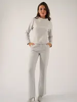 Laure Trousers Mist Grey