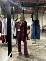 Bordeaux Double Face Jasje
