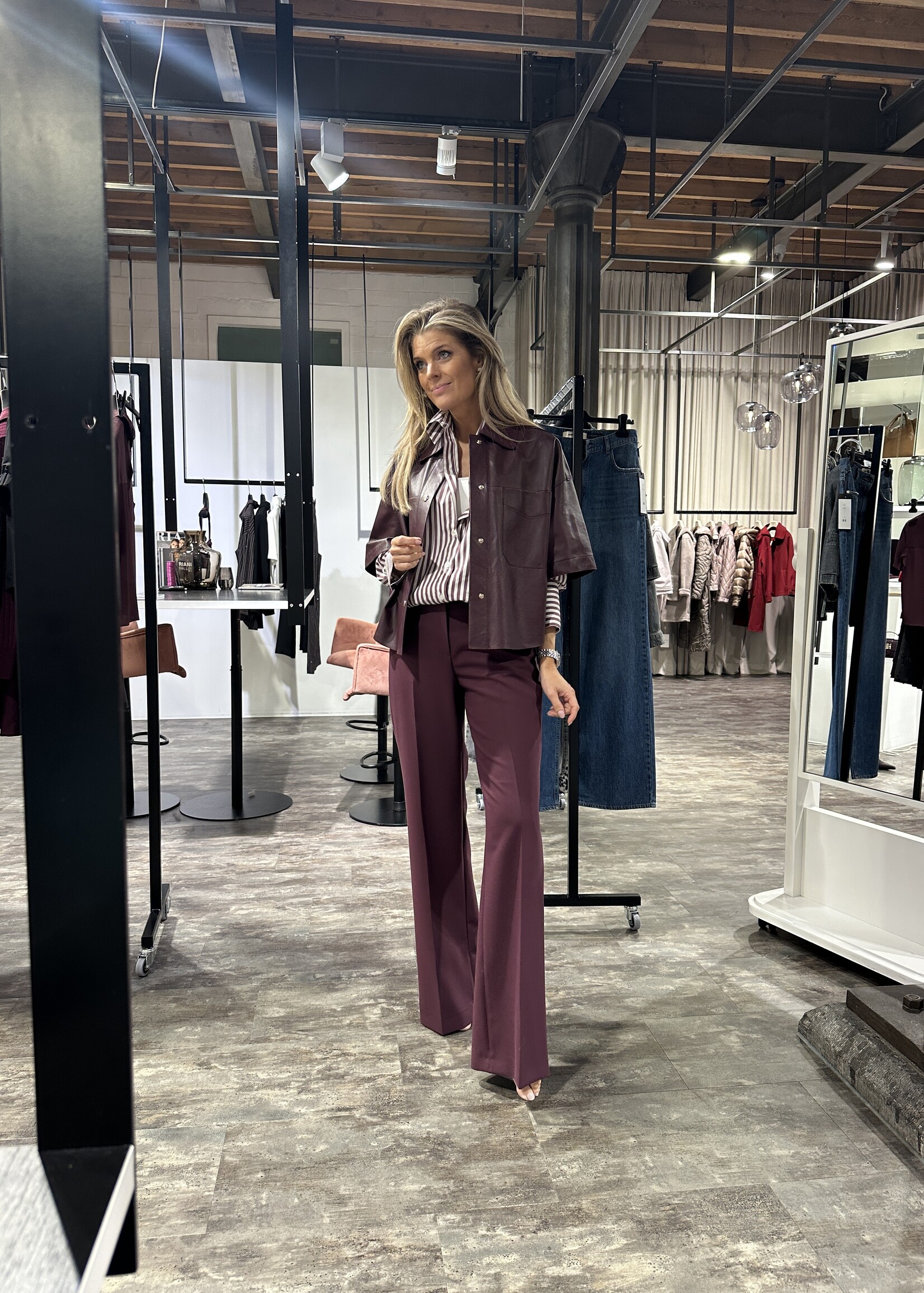 Bordeaux Broek