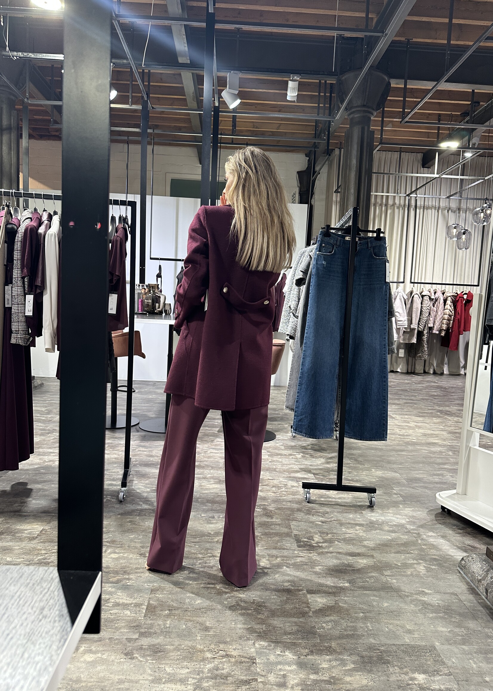Bordeaux Broek