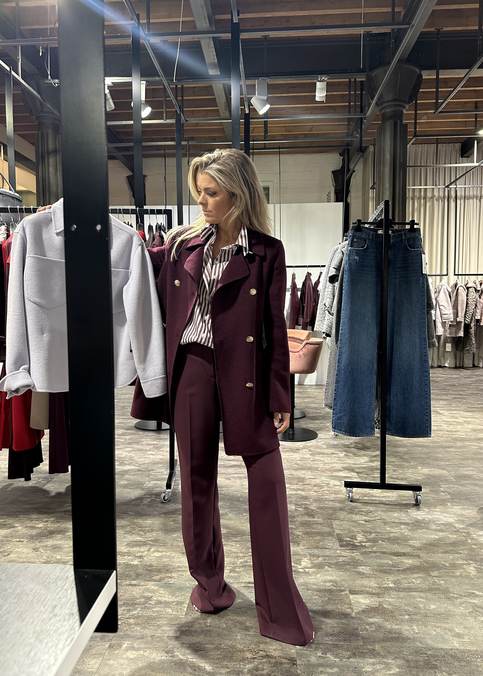 Bordeaux Broek