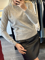 Pull Rule N°51 Woolmix Grey