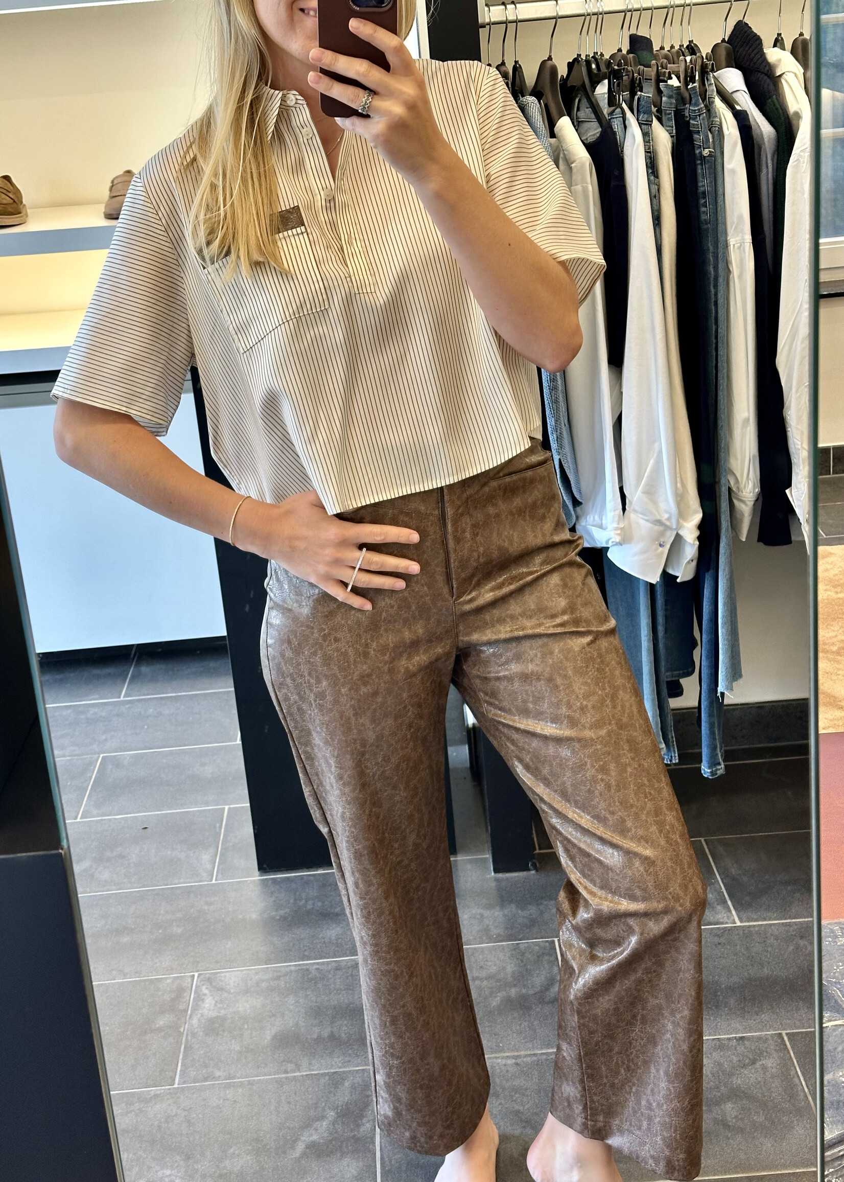 Chocolate Truffle Pants