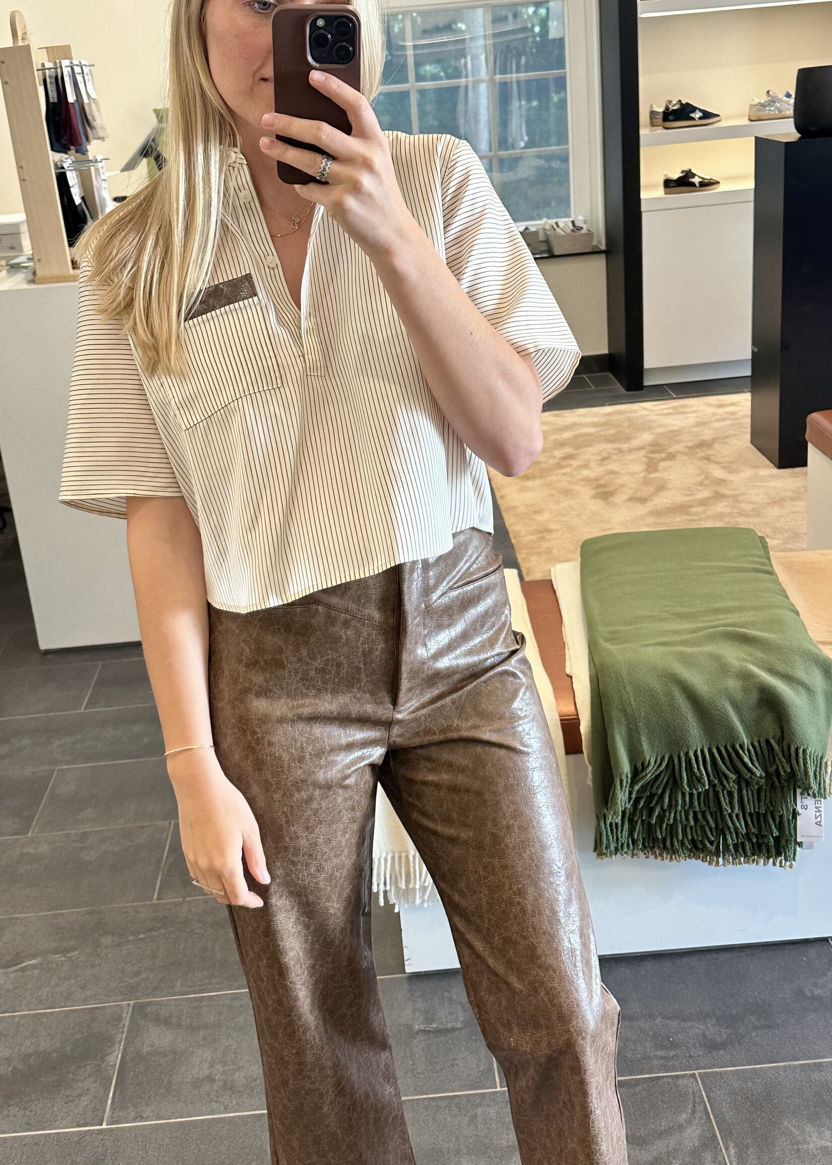 Chocolate Truffle Pants