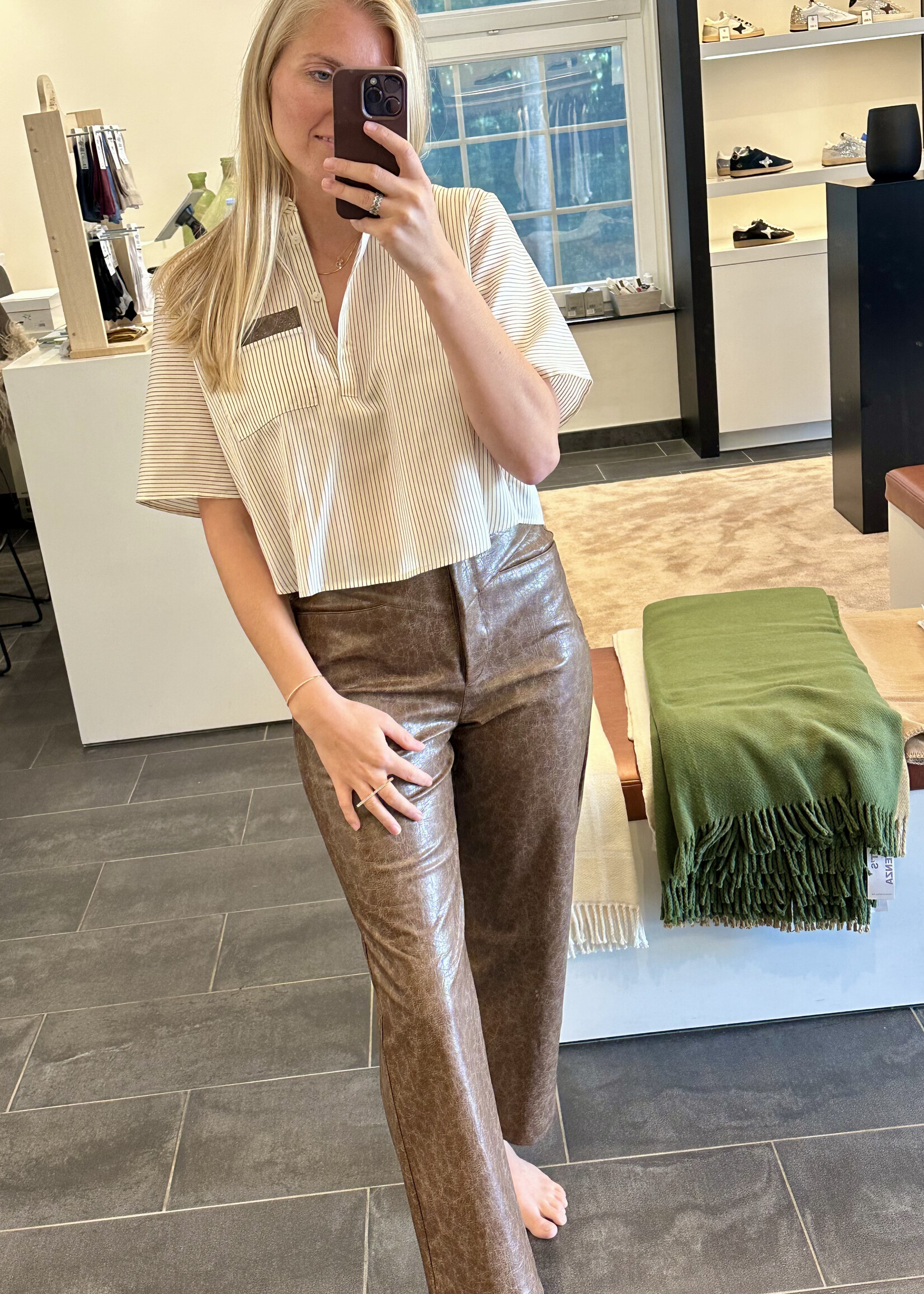 Chocolate Truffle Pants