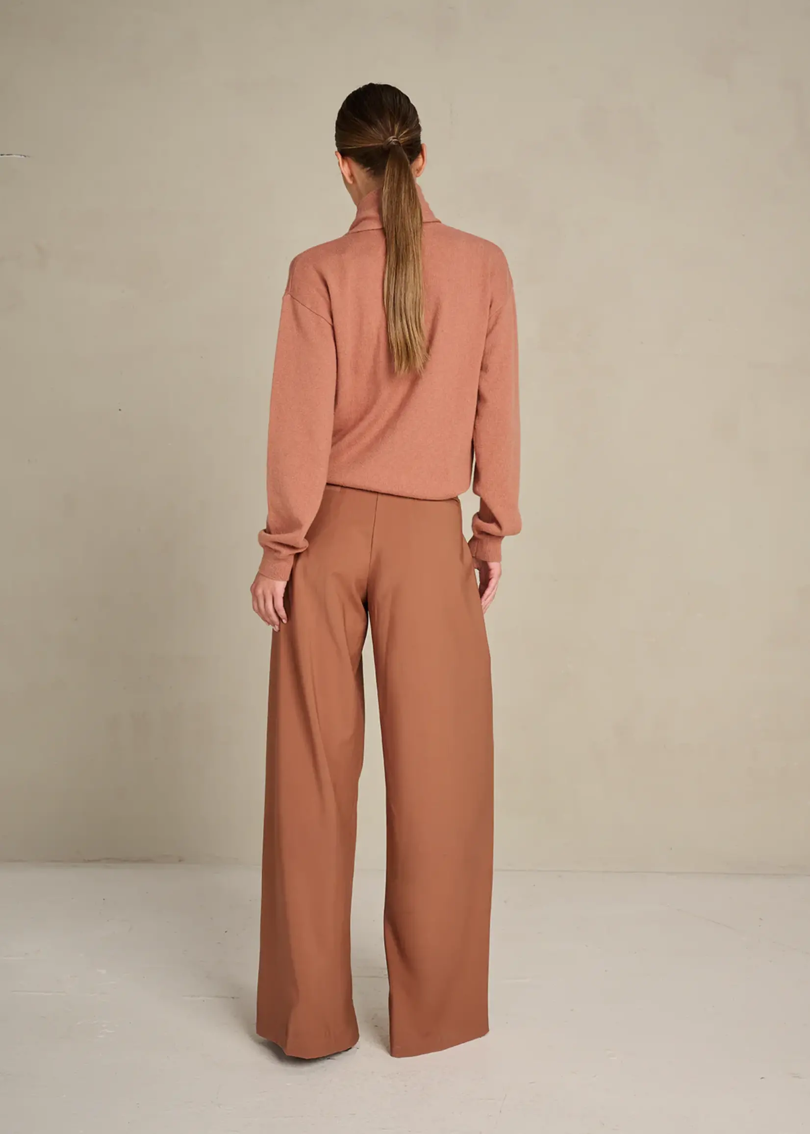 Pull Alina Woolblend Maquillage