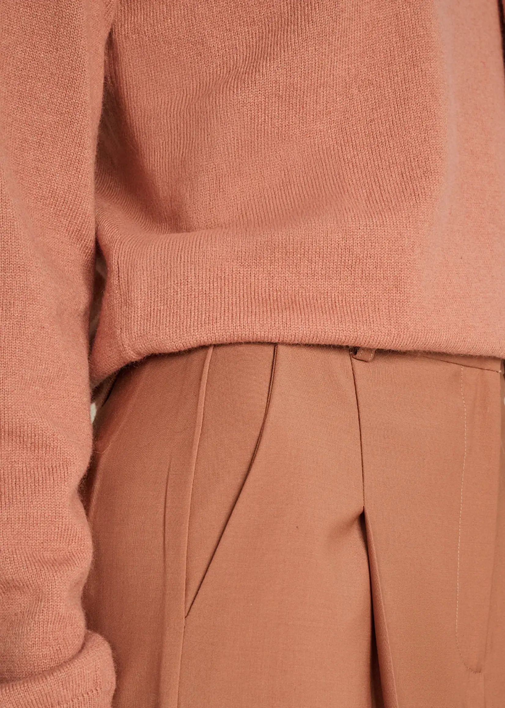 Pull Alina Woolblend Maquillage