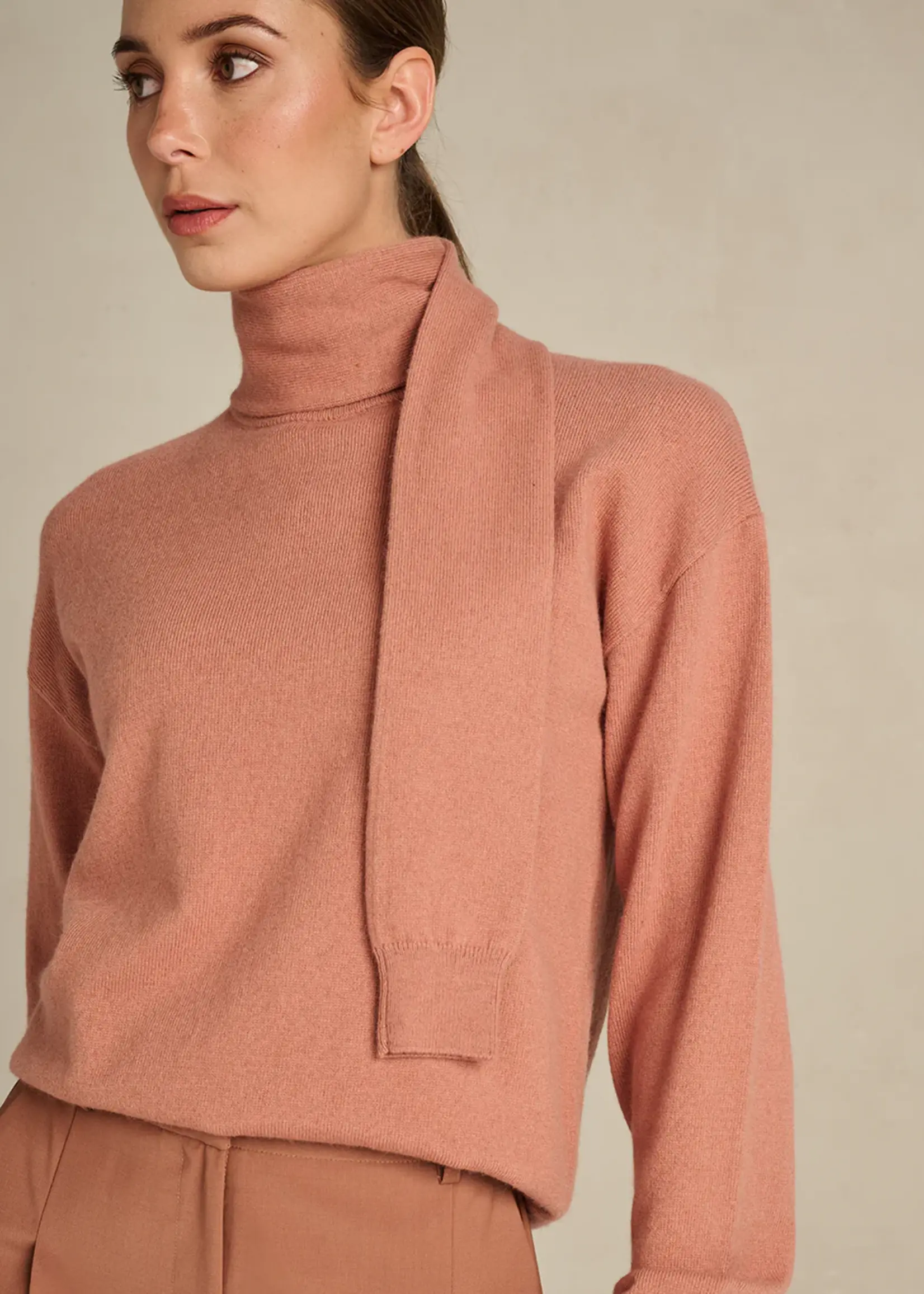 Pull Alina Woolblend Maquillage