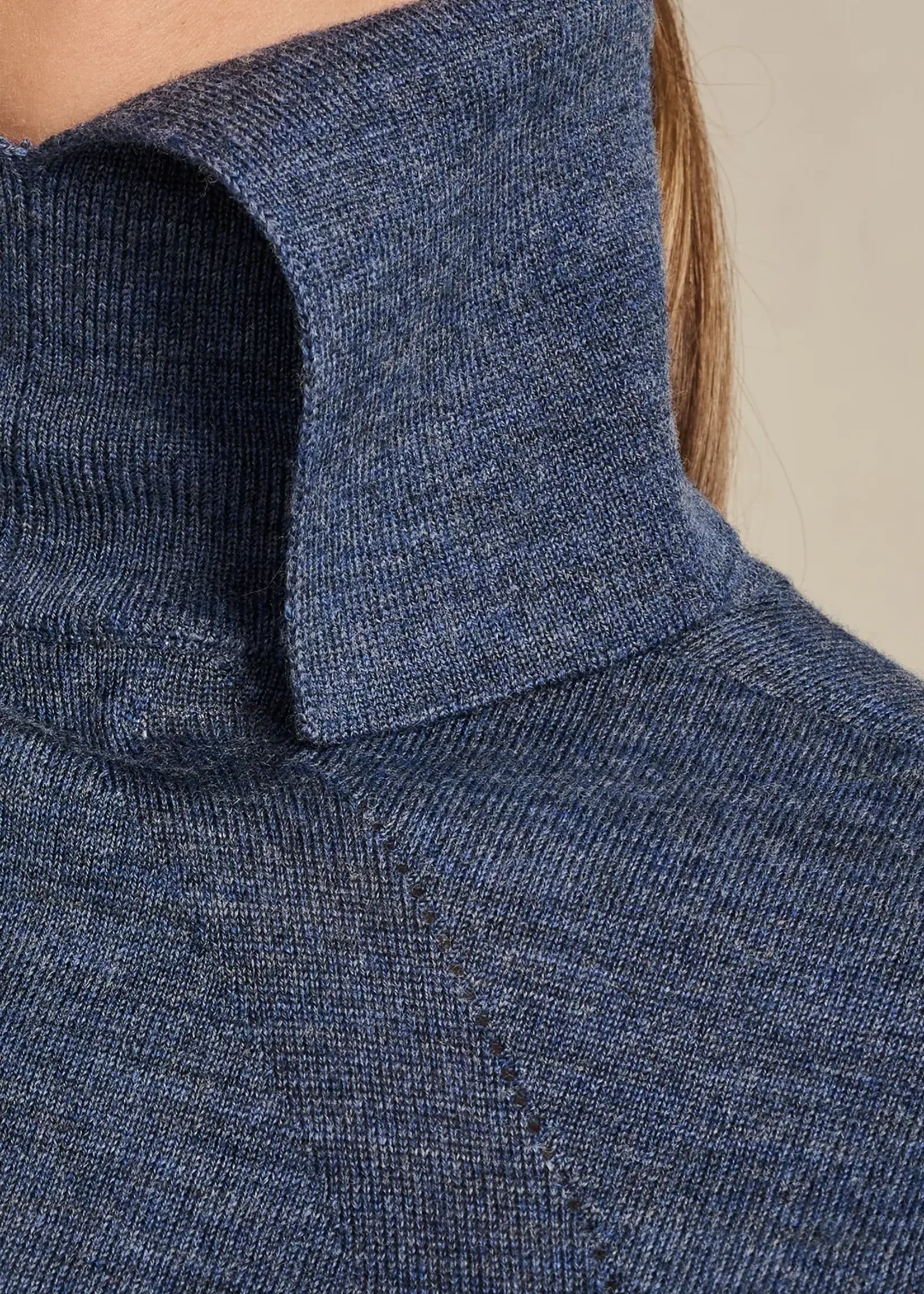 Pull Azura Woolsilk Cloudy Blue