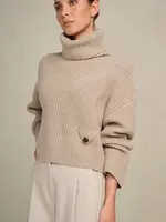 Pull Ami Merino Clay