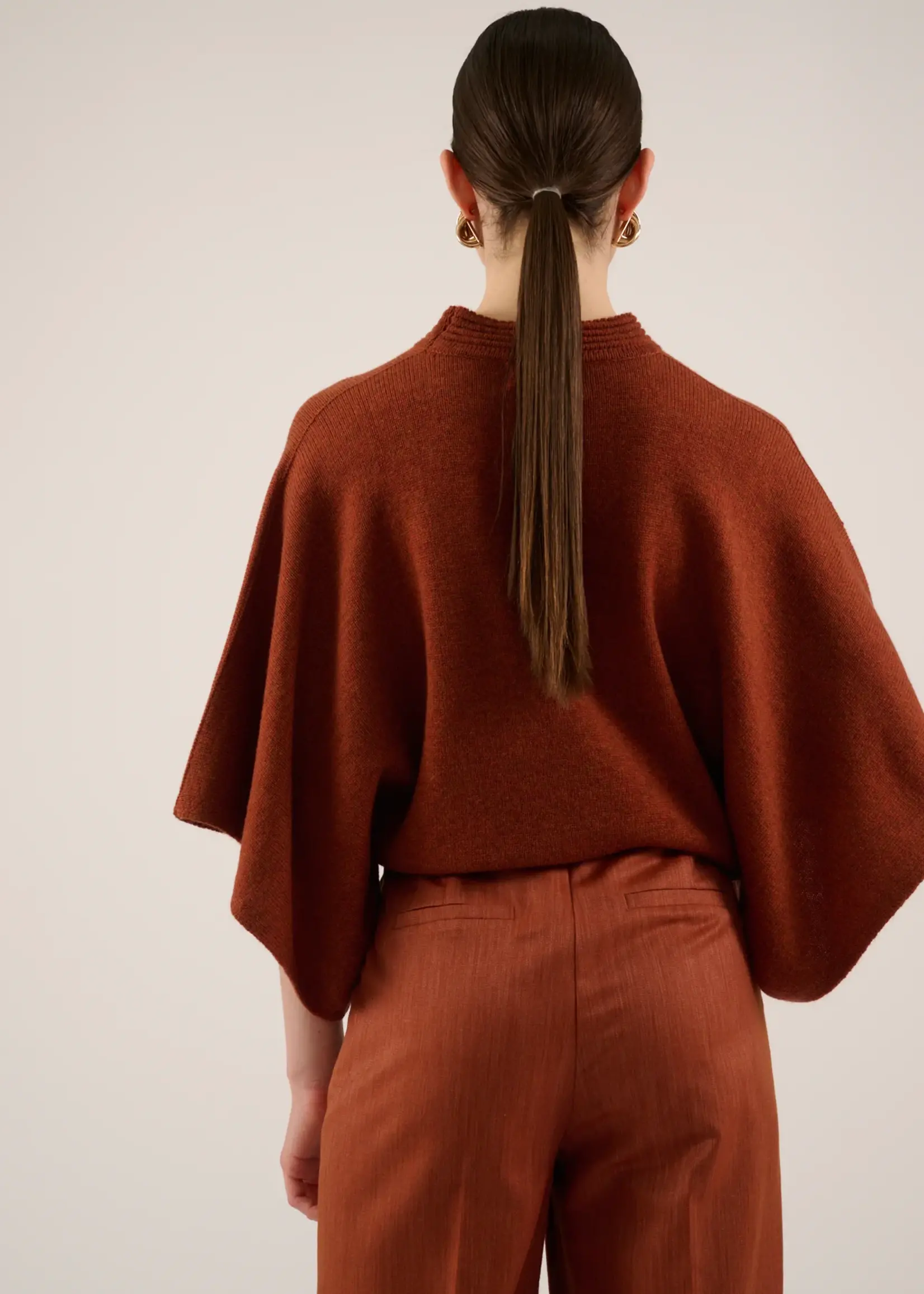 Riley Trousers Ginger