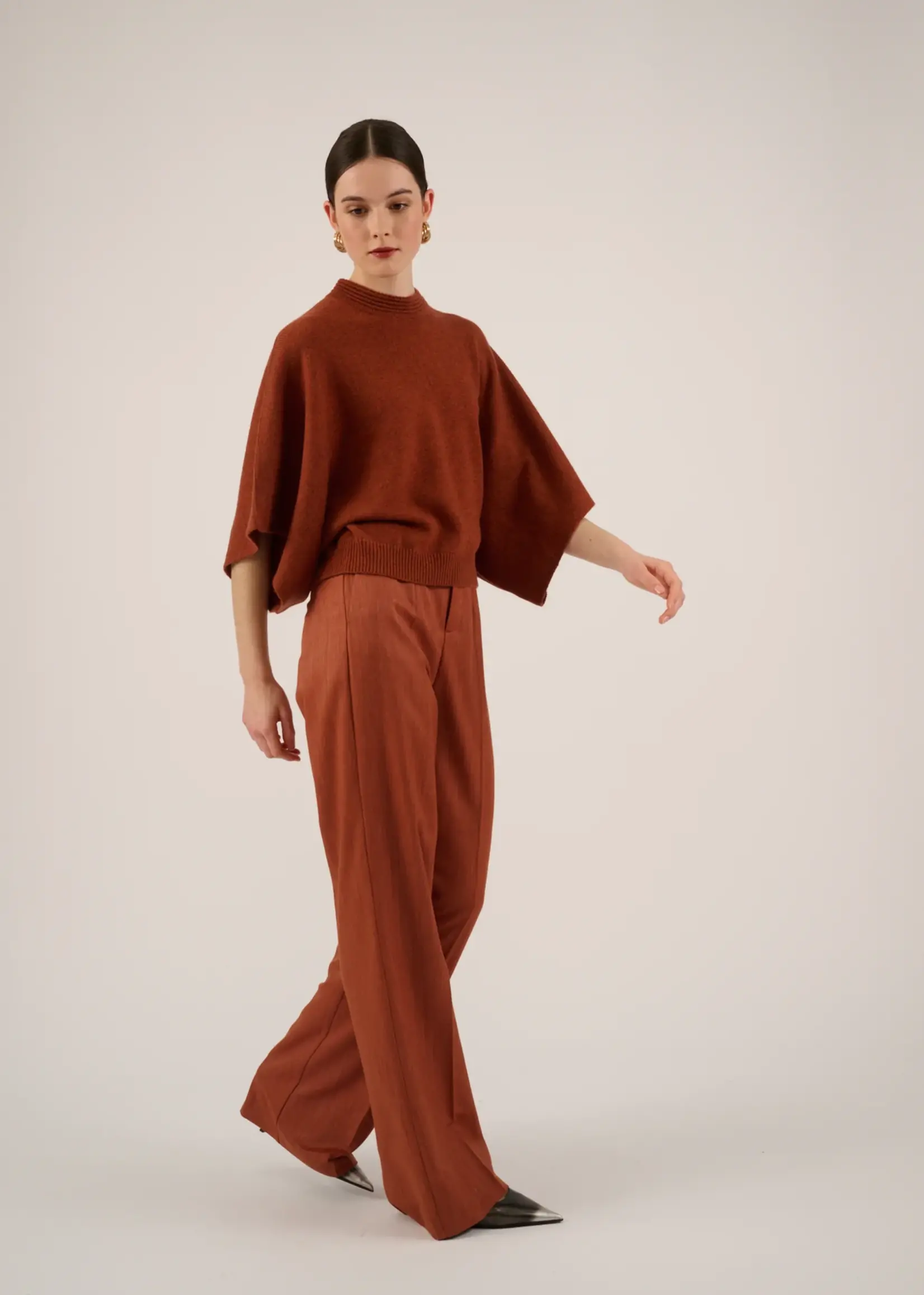 Riley Trousers Ginger