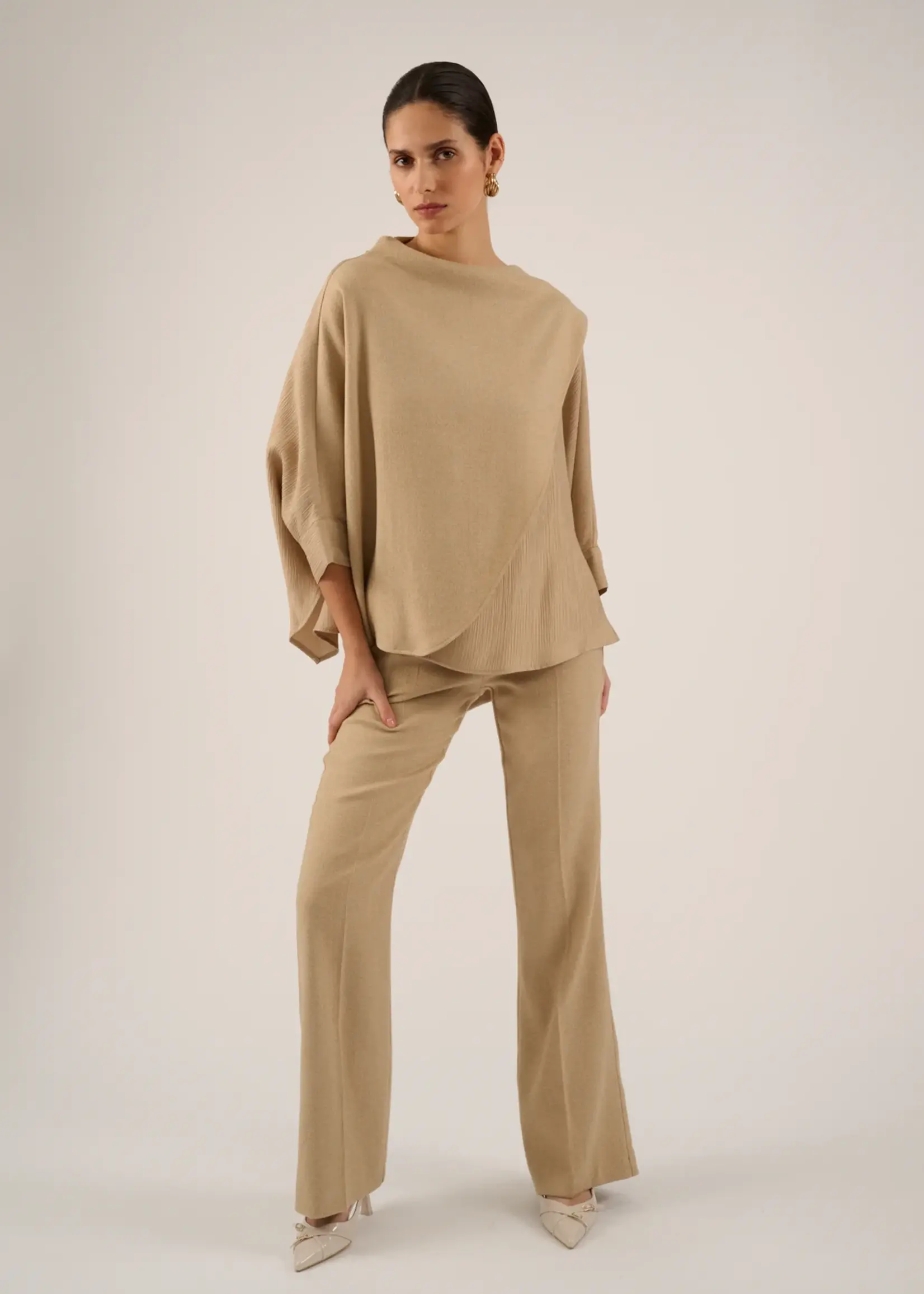 Layla Trousers Natural