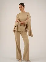 Layla Trousers Natural