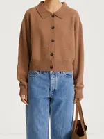 Halina Cardigan Praline