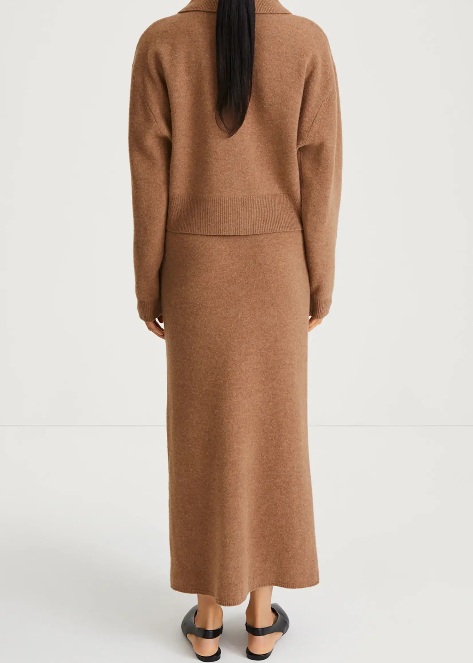 Harmonia Skirt Praline