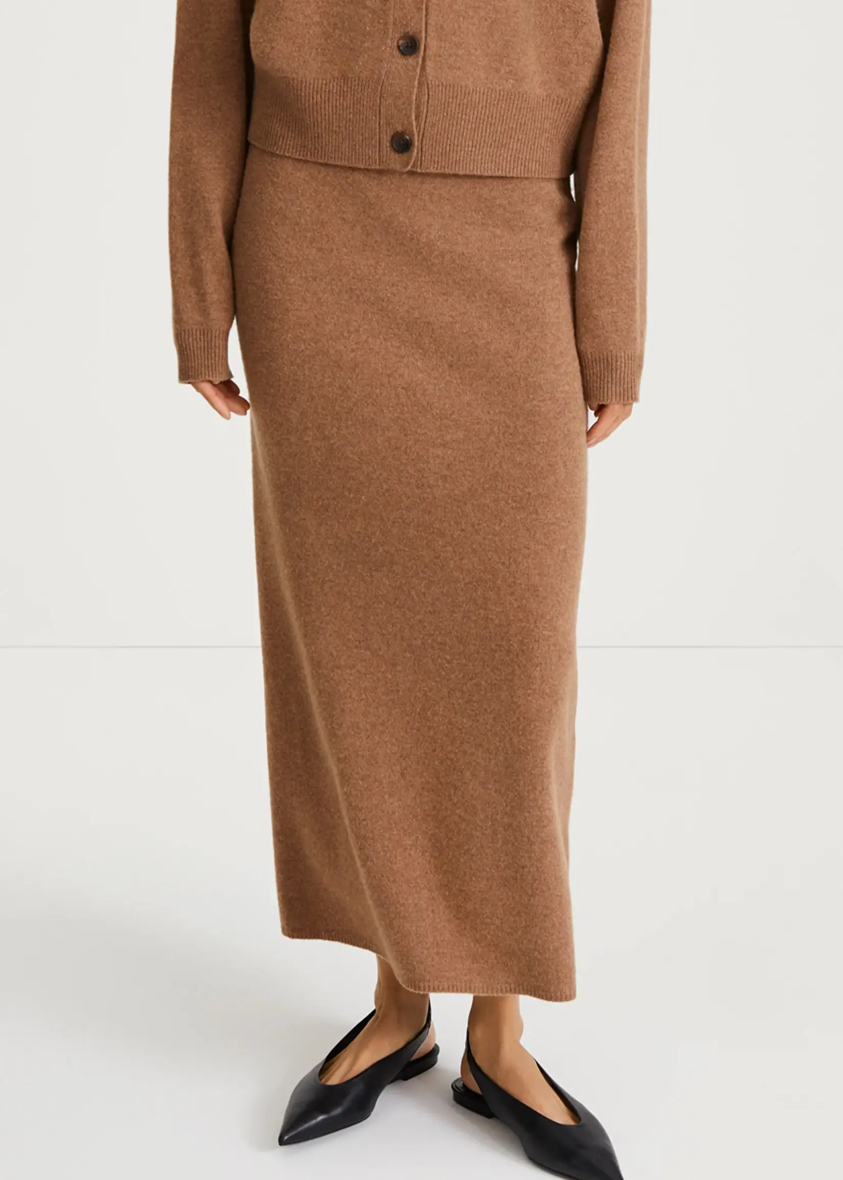 Harmonia Skirt Praline