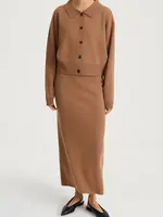 Harmonia Skirt Praline