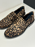 Leopard mocassin