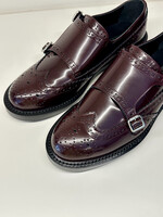 Bordeaux monkstrap