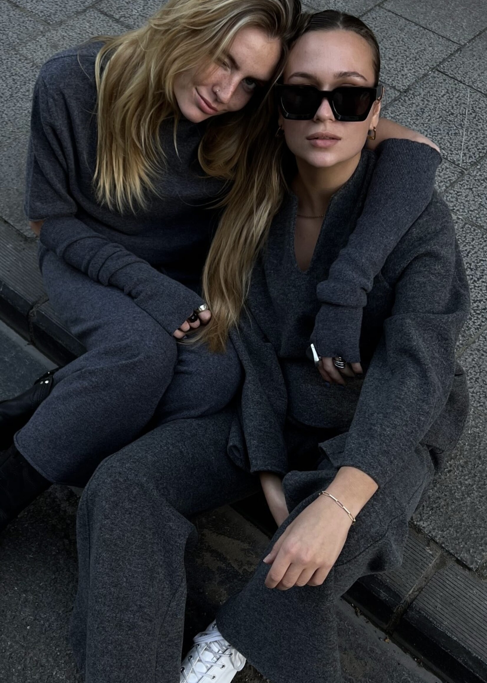 Venere Explorer Wool Sweatshirt Pants