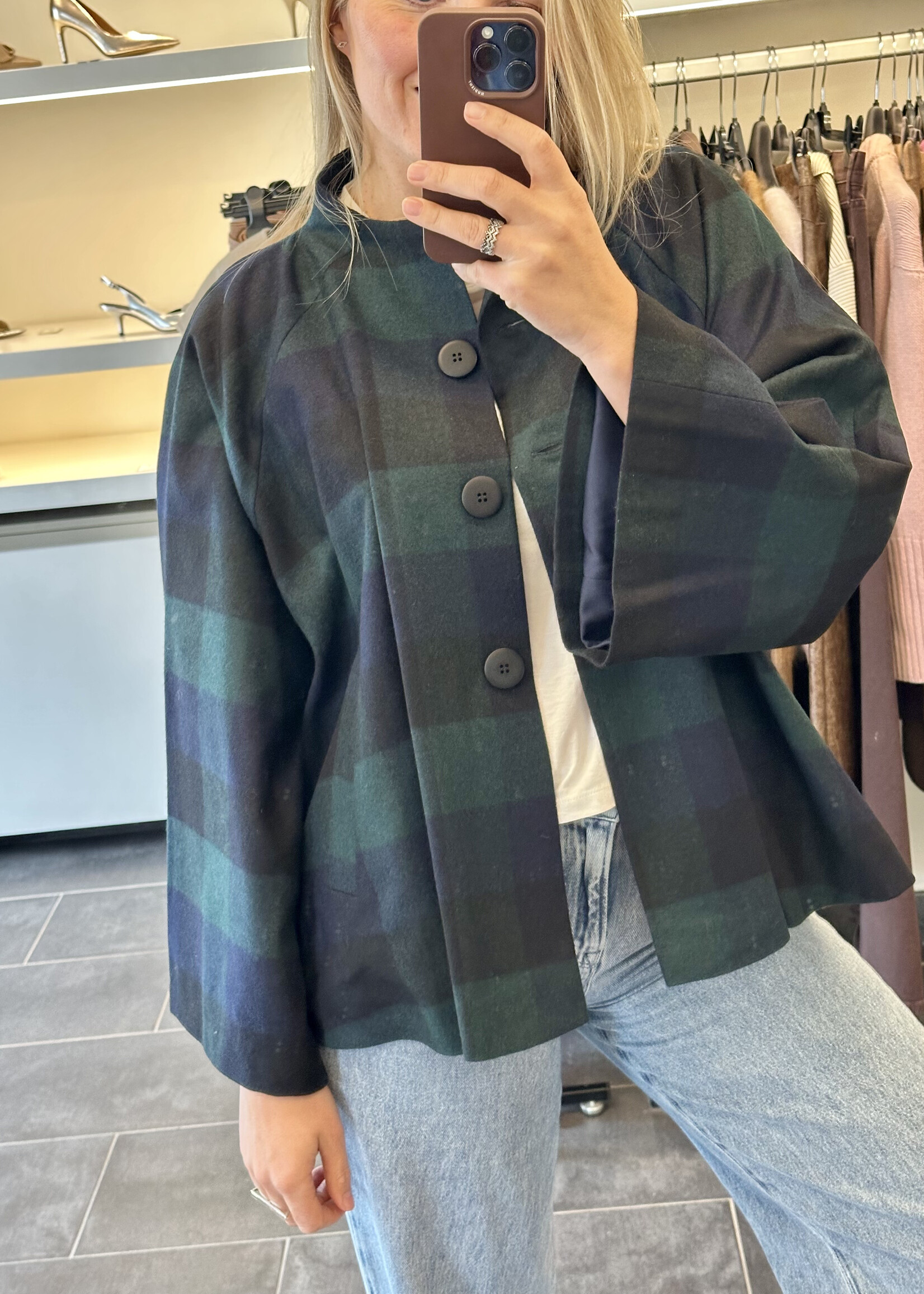 Vest Rule N°42 Boban Forest