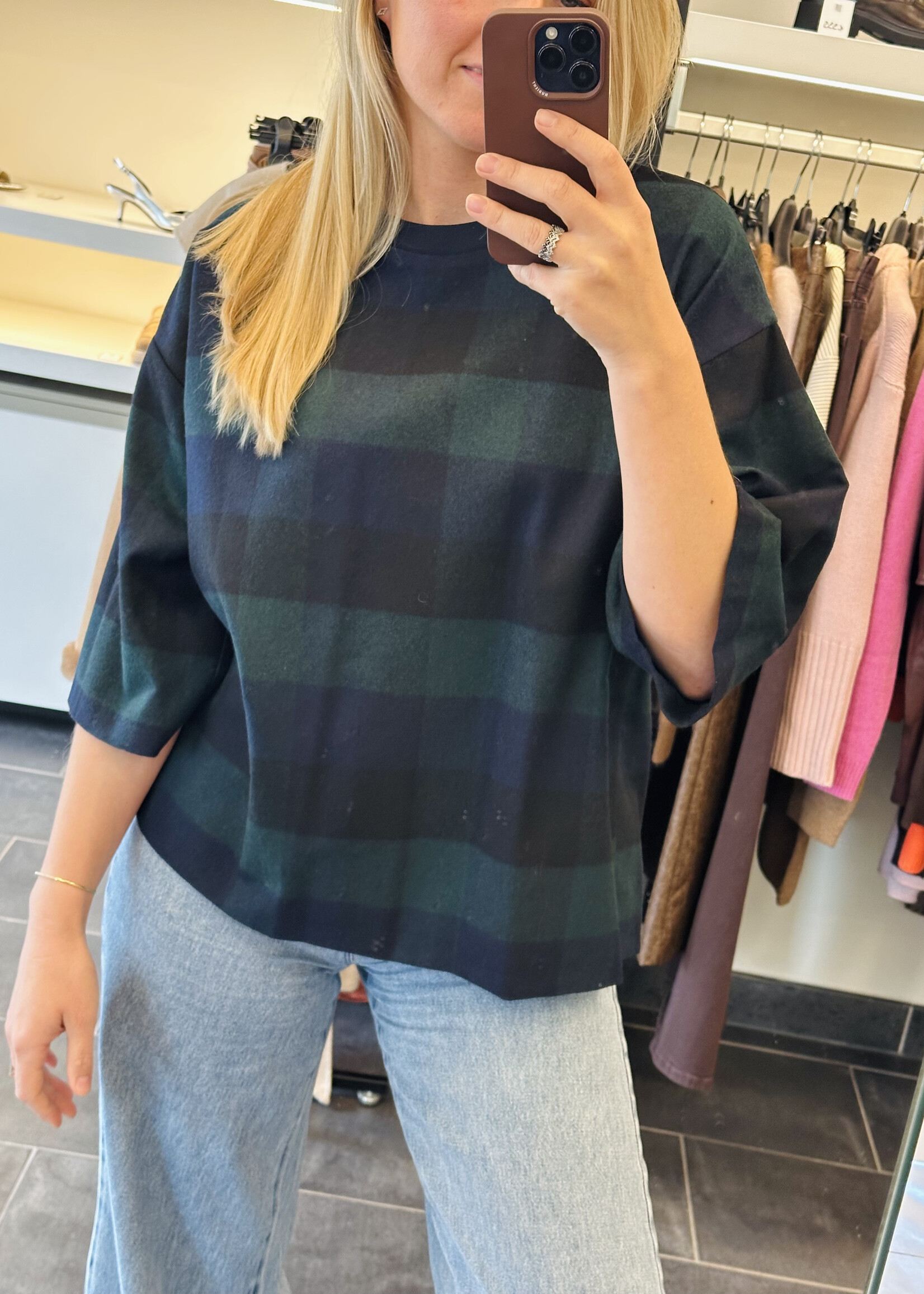 Blouse Rule N°40 Boban Forest