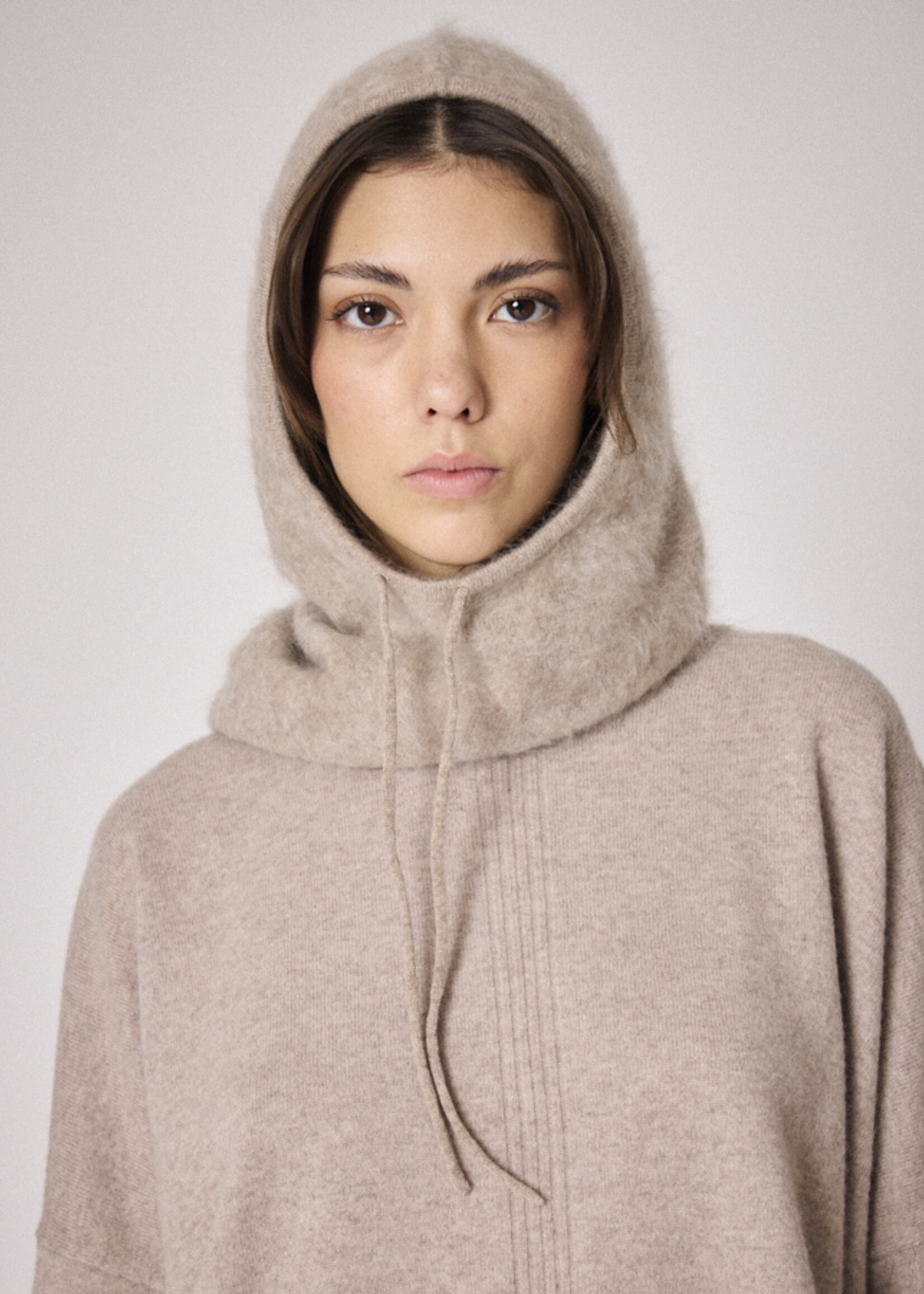 Amada Balaclava Chestnut