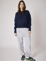 Zoë Navy Pullover