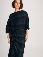 Blouse Rule N°40 Boban Forest