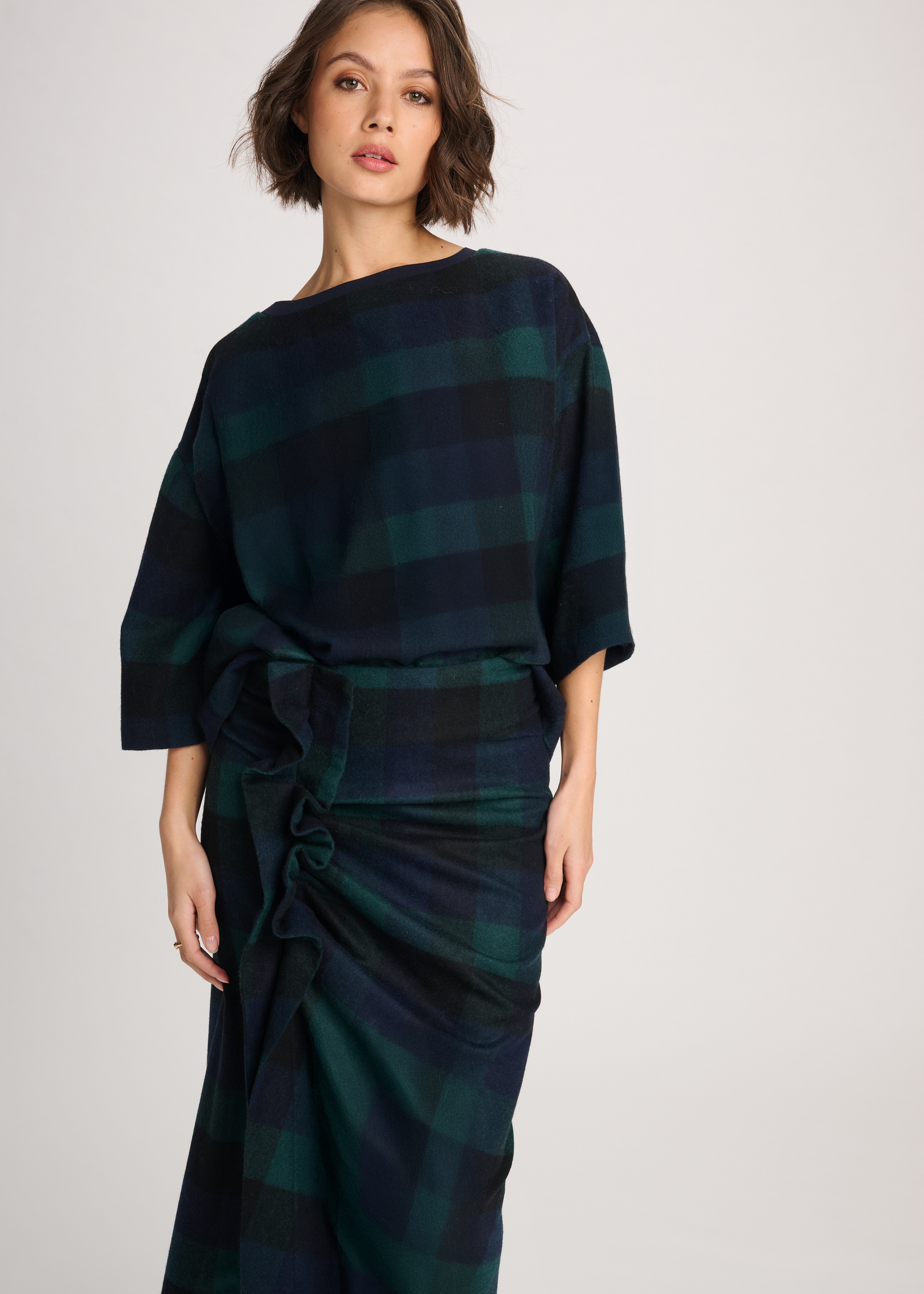 Blouse Rule N°40 Boban Forest