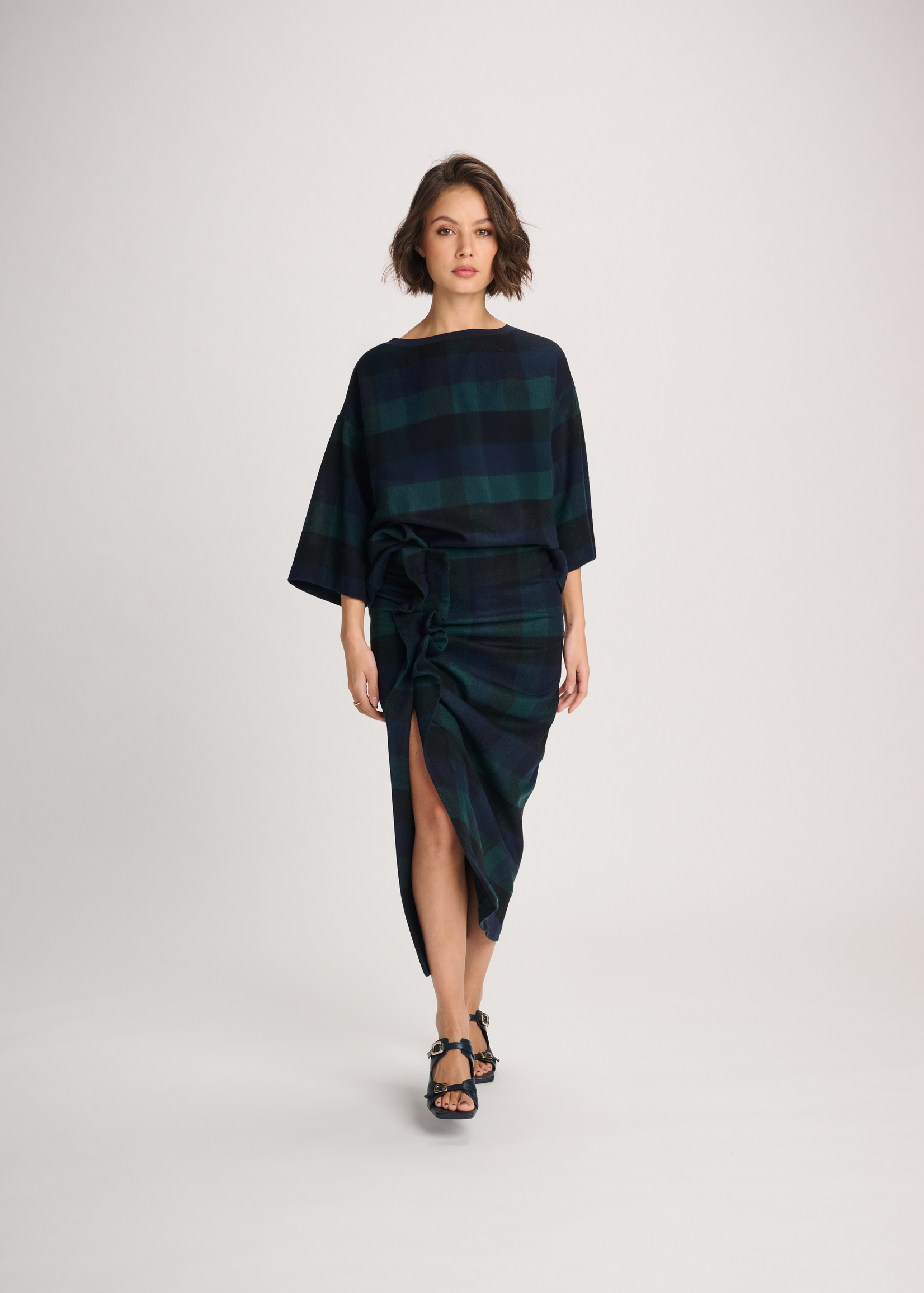 Blouse Rule N°40 Boban Forest