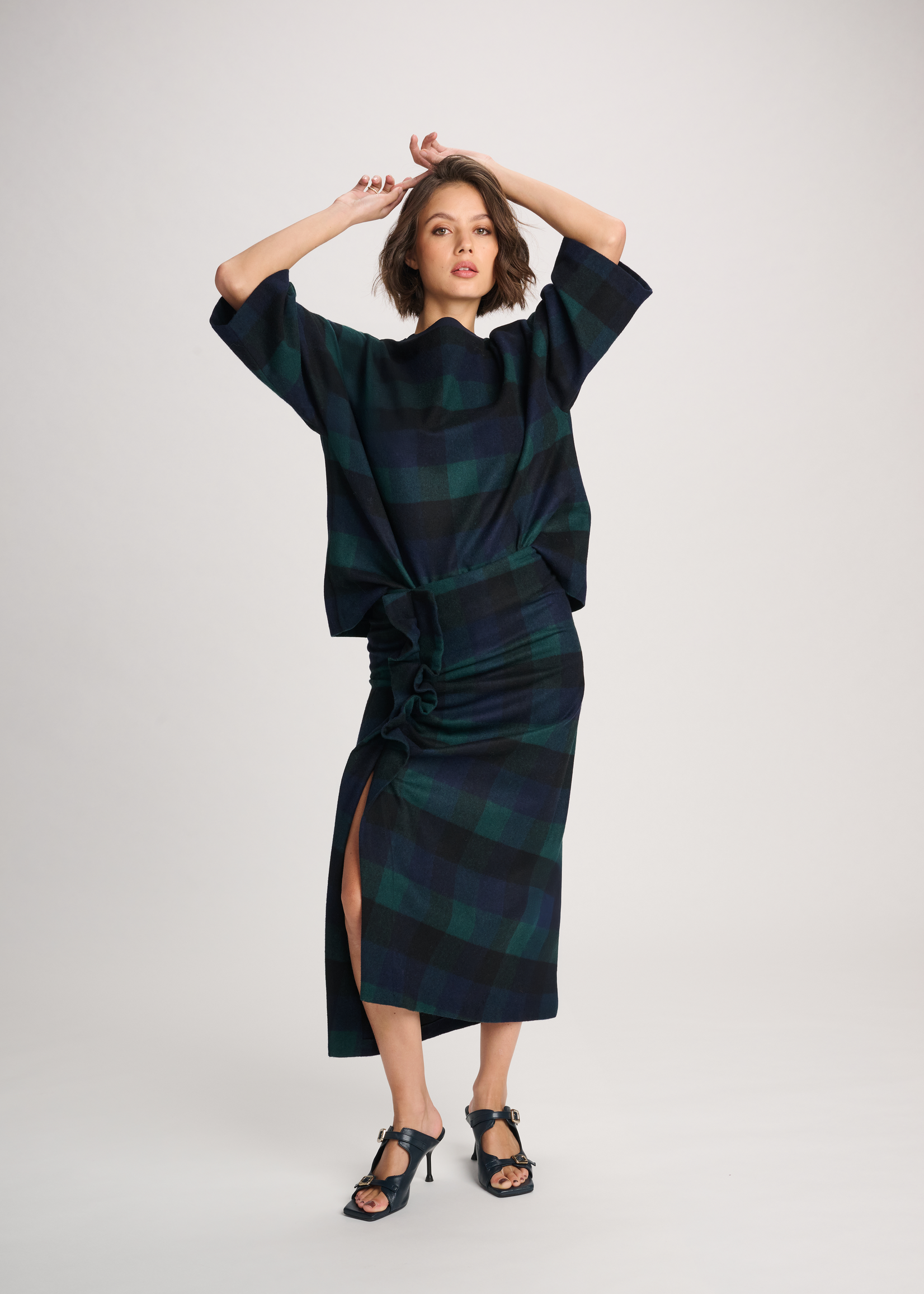 Blouse Rule N°40 Boban Forest