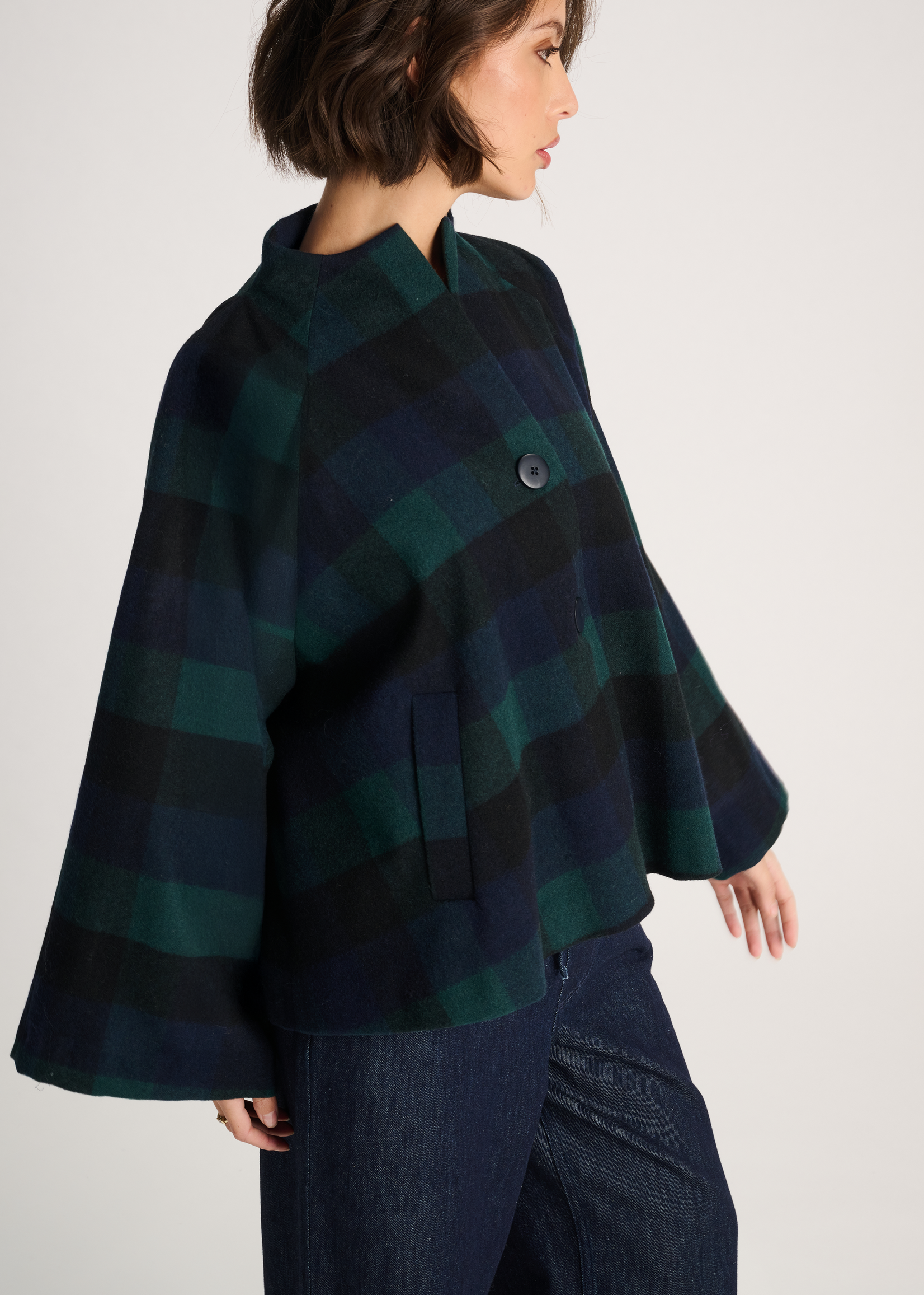 Vest Rule N°42 Boban Forest