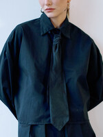 Chardonnay Shirt Black