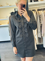 Grenache Dress Black