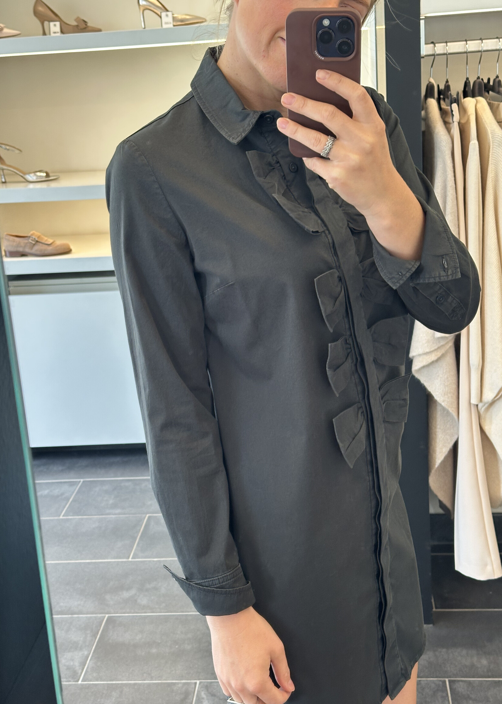 Grenache Dress Black