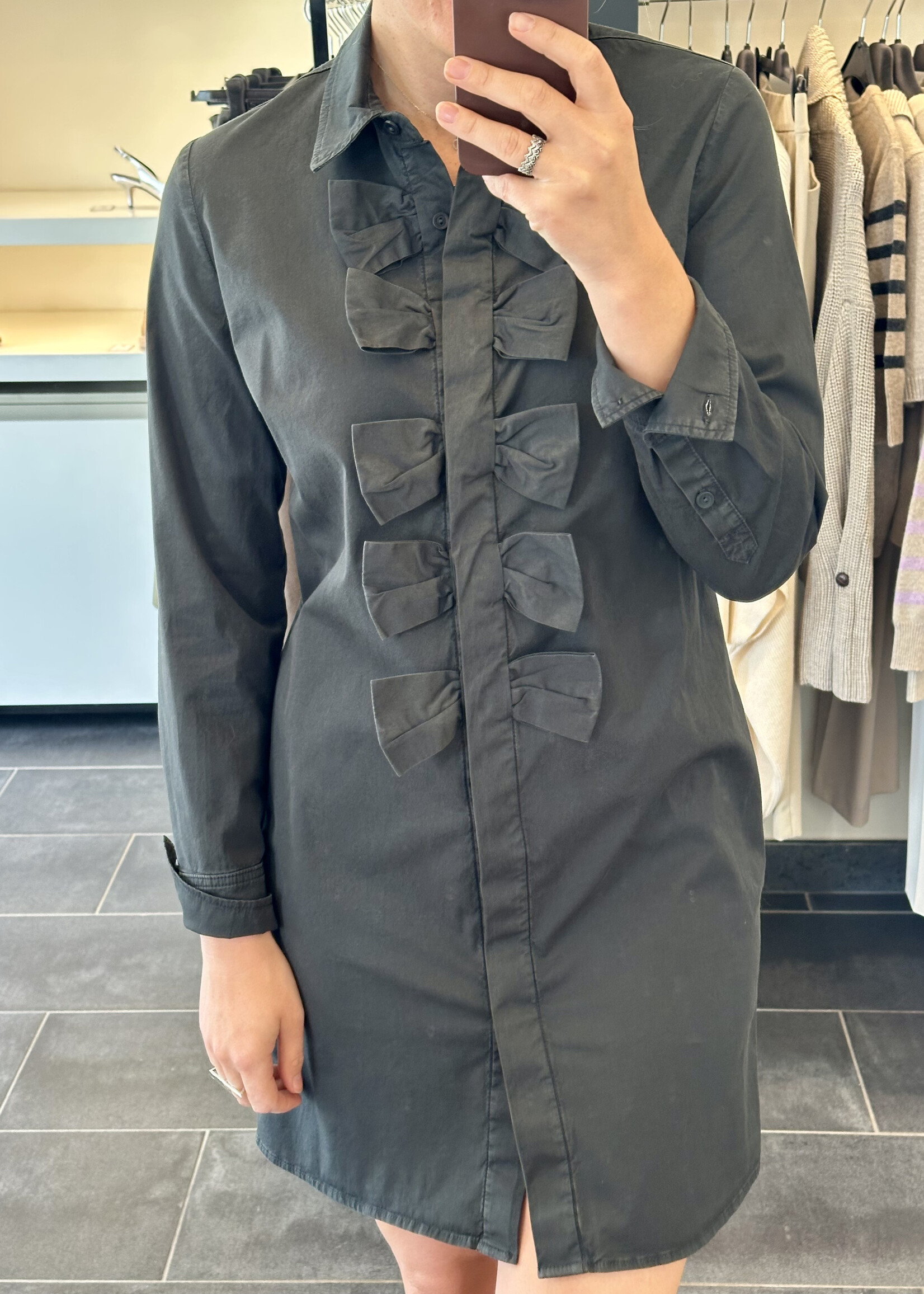 Grenache Dress Black