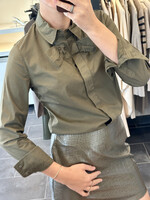 Shiraz Shirt Dark Olive