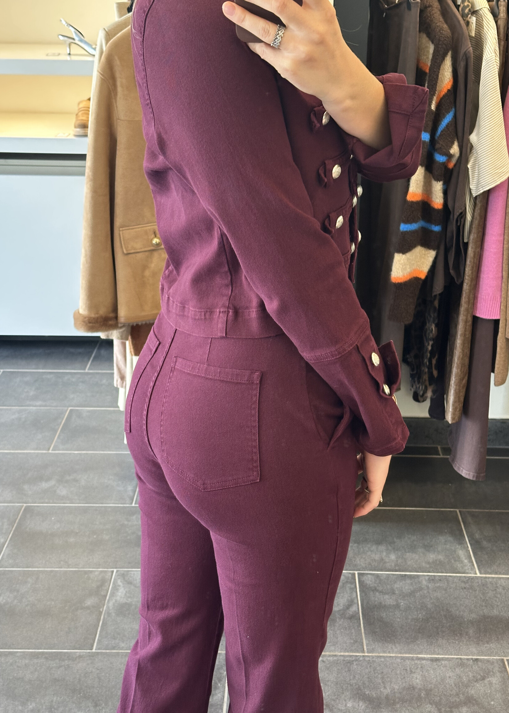 Pinot Pants Wine Tasting