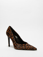 Leopard stiletto