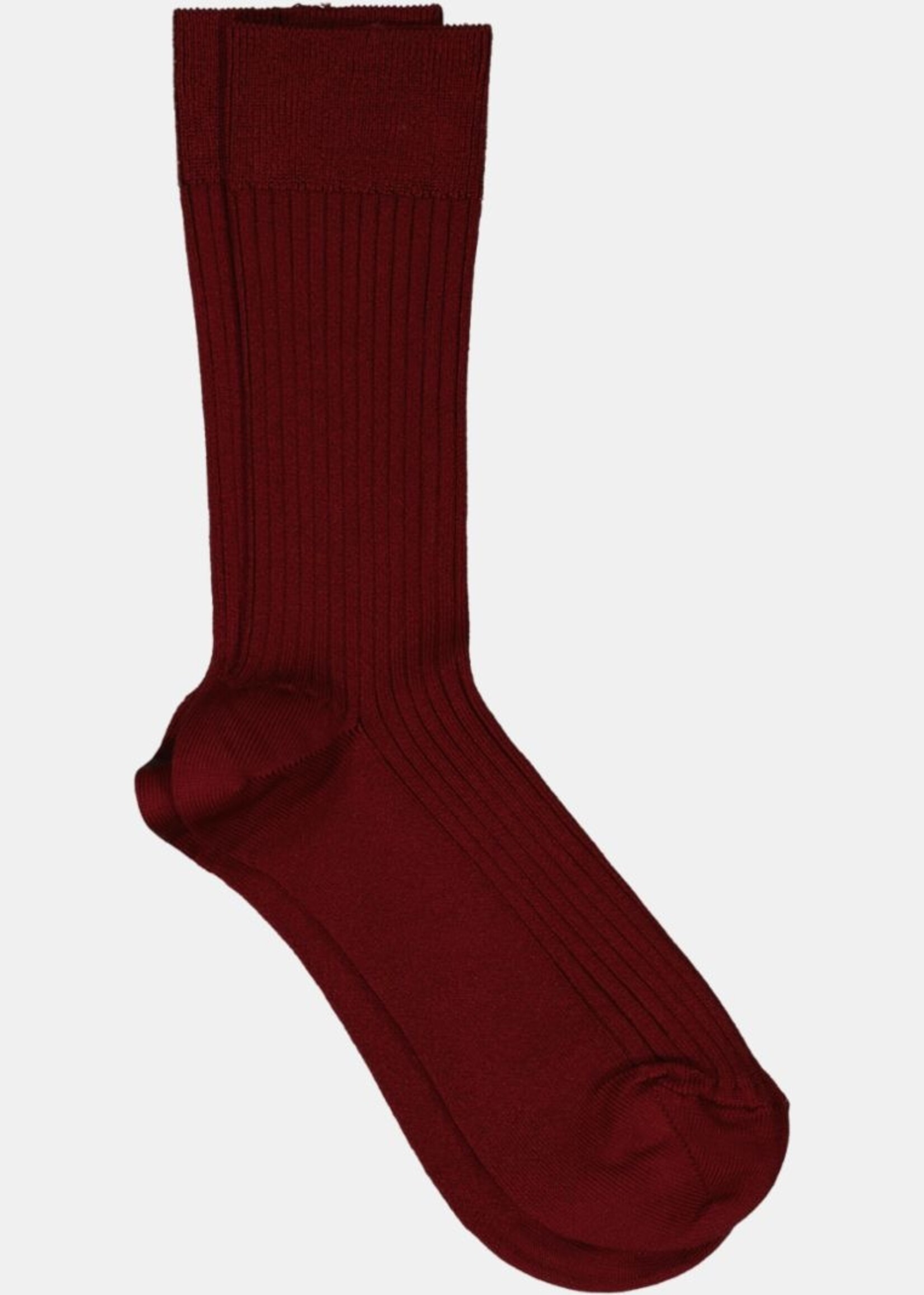 Mrs. Hosiery Mrs. Silky Fine Burgundy