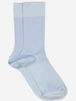 Mrs. Hosiery Mrs. Silky Fine Light Blue