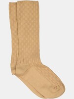 Mrs. Hosiery Mrs. Pointelle Camel