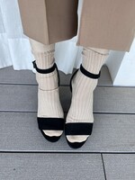 Mrs. Hosiery Mrs. Silky Soft Sand