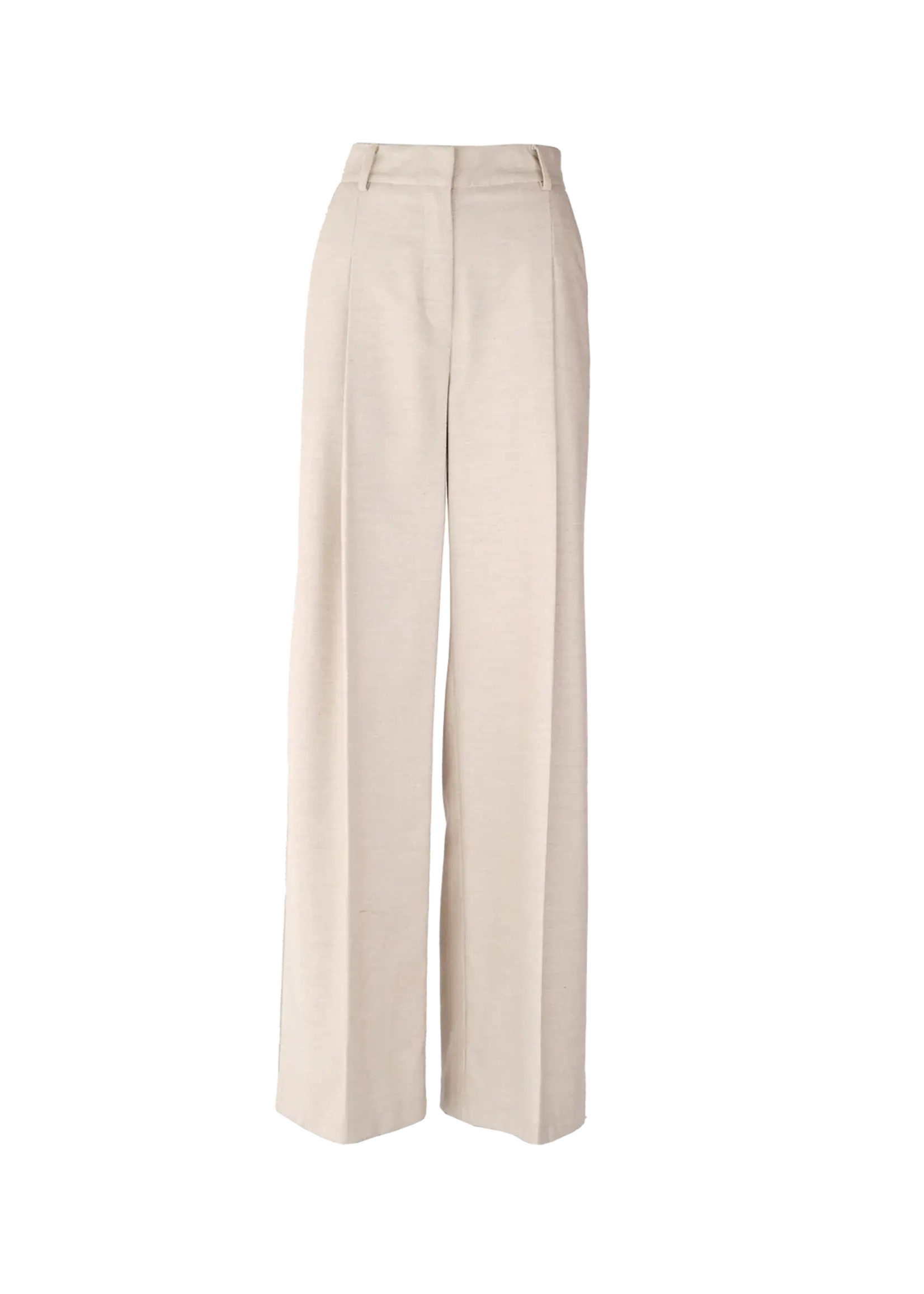 Edith Trousers Suiting Blend Clay
