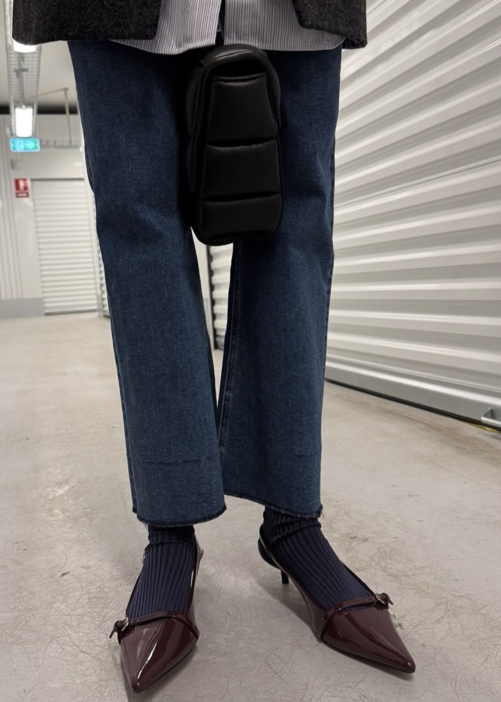 Mrs. Silky Fine Deep Navy